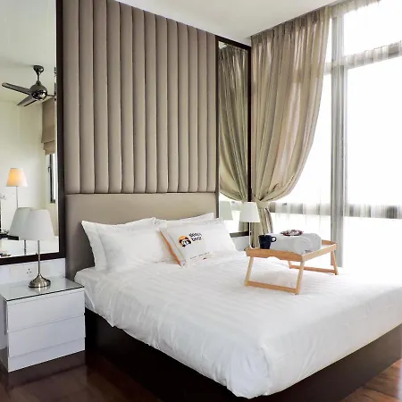 Ken Bangsar By Sleepy Bear Apartment Kuala Lumpur Exterior photo