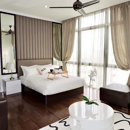 Ken Bangsar By Sleepy Bear Apartment Kuala Lumpur Exterior photo