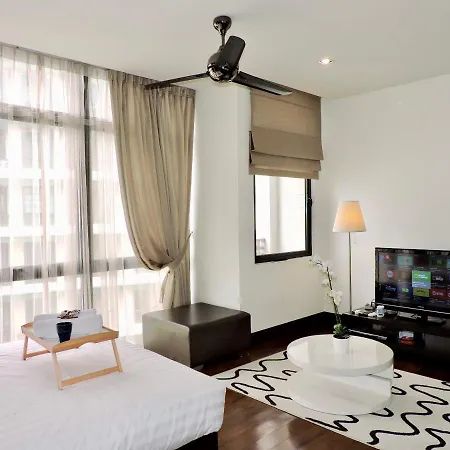 Ken Bangsar By Sleepy Bear Apartment Kuala Lumpur Exterior photo