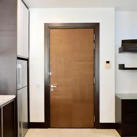 Ken Bangsar By Sleepy Bear Apartment Kuala Lumpur Exterior photo