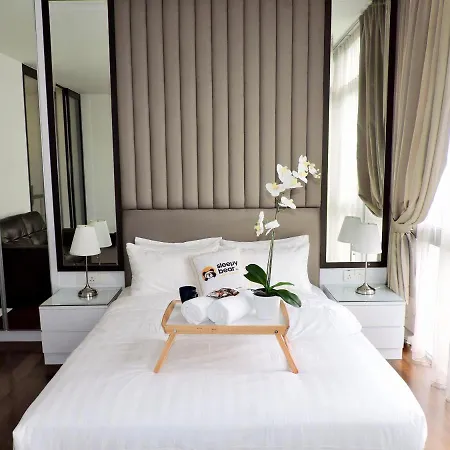 Ken Bangsar By Sleepy Bear Apartment Kuala Lumpur Exterior photo