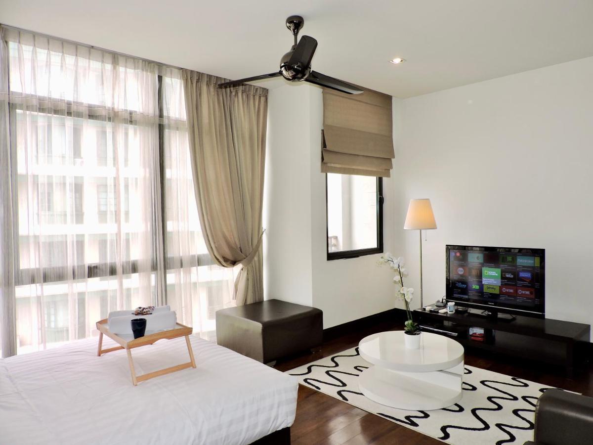 Ken Bangsar By Sleepy Bear Apartment *
