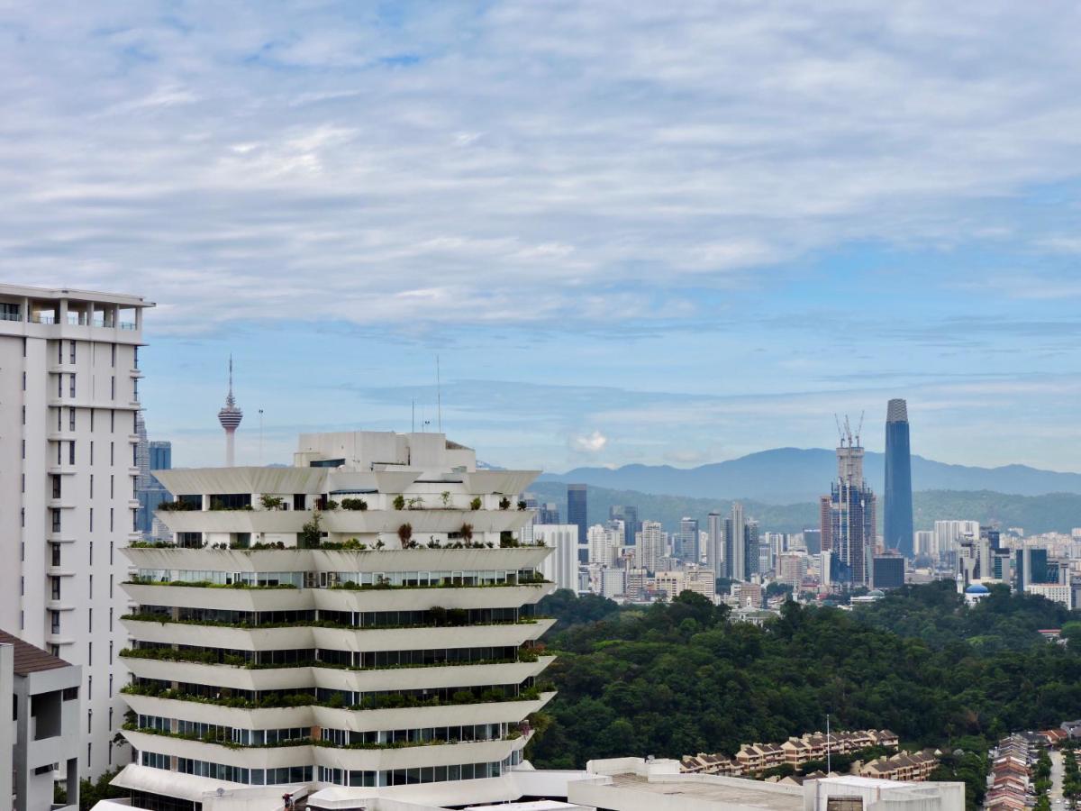 Apartment Ken Bangsar By Sleepy Bear *